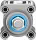 Стандартный пневмоцилиндр Festo DSBC-40-80-PPSA-N3