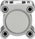 Стандартный пневмоцилиндр Festo DSBC-40-80-PPSA-N3