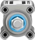 Стандартный пневмоцилиндр Festo DSBC-40-100-PPSA-N3