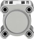 Стандартный пневмоцилиндр Festo DSBC-40-100-PPSA-N3