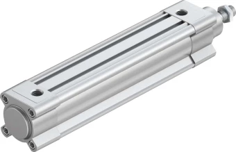 Стандартный пневмоцилиндр Festo DSBC-40-160-PPSA-N3
