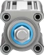 Стандартный пневмоцилиндр Festo DSBC-40-250-PPSA-N3