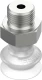 Захват вакуумный сильфонный Festo VASB-15-1/8-SI-B