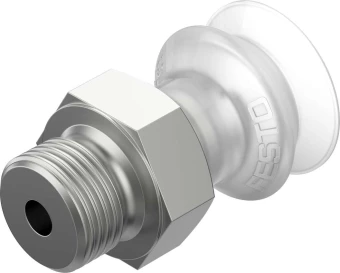 Захват вакуумный сильфонный Festo VASB-15-1/8-SI-B