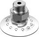 Захват вакуумный стандартный круглый Festo VAS-30-1/8-SI-B