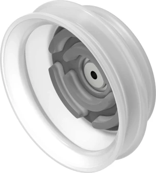 Захват вакуумный сильфонный Festo VASB-75-1/4-SI-B