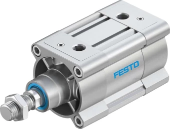 Стандартный пневмоцилиндр Festo DSBC-80-25-PPVA-N3