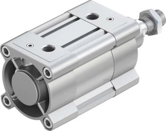 Стандартный пневмоцилиндр Festo DSBC-80-25-PPVA-N3