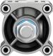 Стандартный пневмоцилиндр Festo DSBC-80-25-PPVA-N3