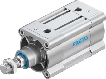 Стандартный пневмоцилиндр Festo DSBC-80-40-PPVA-N3