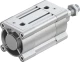 Стандартный пневмоцилиндр Festo DSBC-80-40-PPVA-N3