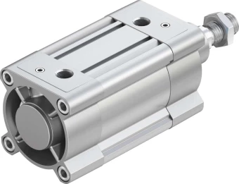 Стандартный пневмоцилиндр Festo DSBC-80-50-PPVA-N3