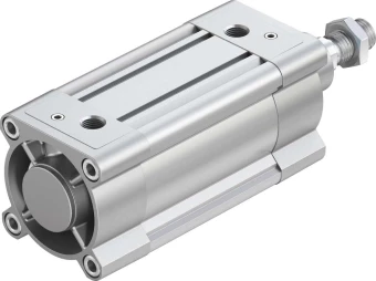 Стандартный пневмоцилиндр Festo DSBC-80-80-PPVA-N3
