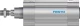 Стандартный пневмоцилиндр Festo DSBC-80-80-PPVA-N3