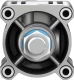 Стандартный пневмоцилиндр Festo DSBC-80-80-PPVA-N3