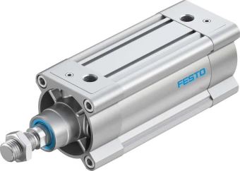 Стандартный пневмоцилиндр Festo DSBC-80-100-PPVA-N3