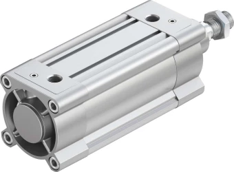 Стандартный пневмоцилиндр Festo DSBC-80-100-PPVA-N3