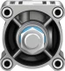 Стандартный пневмоцилиндр Festo DSBC-80-100-PPVA-N3
