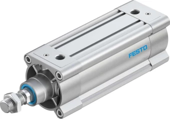 Стандартный пневмоцилиндр Festo DSBC-80-125-PPVA-N3