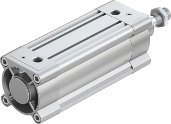 Стандартный пневмоцилиндр Festo DSBC-80-125-PPVA-N3