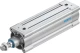 Стандартный пневмоцилиндр Festo DSBC-80-200-PPVA-N3