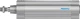 Стандартный пневмоцилиндр Festo DSBC-80-200-PPVA-N3