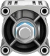 Стандартный пневмоцилиндр Festo DSBC-80-200-PPVA-N3