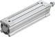 Стандартный пневмоцилиндр Festo DSBC-80-250-PPVA-N3