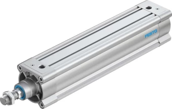 Стандартный пневмоцилиндр Festo DSBC-80-320-PPVA-N3