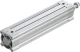 Стандартный пневмоцилиндр Festo DSBC-80-320-PPVA-N3