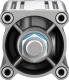 Стандартный пневмоцилиндр Festo DSBC-80-320-PPVA-N3