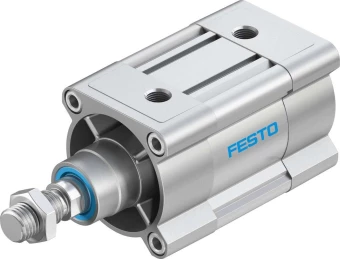 Стандартный пневмоцилиндр Festo DSBC-80-25-PPSA-N3