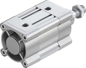 Стандартный пневмоцилиндр Festo DSBC-80-25-PPSA-N3
