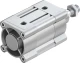 Стандартный пневмоцилиндр Festo DSBC-80-25-PPSA-N3