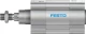 Стандартный пневмоцилиндр Festo DSBC-80-25-PPSA-N3
