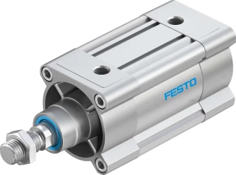 Стандартный пневмоцилиндр Festo DSBC-80-50-PPSA-N3