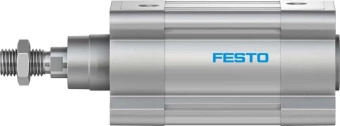 Стандартный пневмоцилиндр Festo DSBC-80-50-PPSA-N3