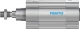 Стандартный пневмоцилиндр Festo DSBC-80-50-PPSA-N3