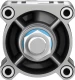 Стандартный пневмоцилиндр Festo DSBC-80-50-PPSA-N3