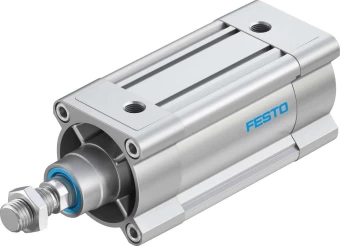 Стандартный пневмоцилиндр Festo DSBC-80-80-PPSA-N3