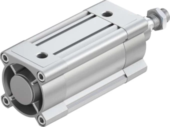 Стандартный пневмоцилиндр Festo DSBC-80-80-PPSA-N3