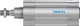 Стандартный пневмоцилиндр Festo DSBC-80-80-PPSA-N3
