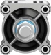 Стандартный пневмоцилиндр Festo DSBC-80-80-PPSA-N3