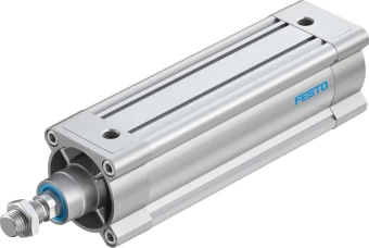Стандартный пневмоцилиндр Festo DSBC-80-200-PPSA-N3