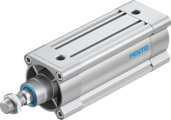 Стандартный пневмоцилиндр Festo DSBC-80-125-PPSA-N3