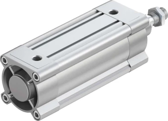 Стандартный пневмоцилиндр Festo DSBC-80-125-PPSA-N3