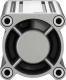 Стандартный пневмоцилиндр Festo DSBC-80-500-PPSA-N3