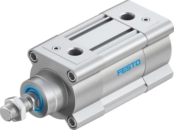 Стандартный пневмоцилиндр Festo DSBC-63-25-PPVA-N3