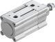 Стандартный пневмоцилиндр Festo DSBC-63-25-PPVA-N3