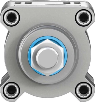 Стандартный пневмоцилиндр Festo DSBC-63-25-PPVA-N3